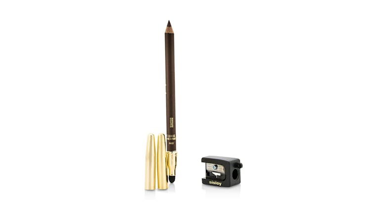 Phyto Khol Perfect Eyeliner (With Blender and Sharpener) - # Brown - 1.2g/0.04oz