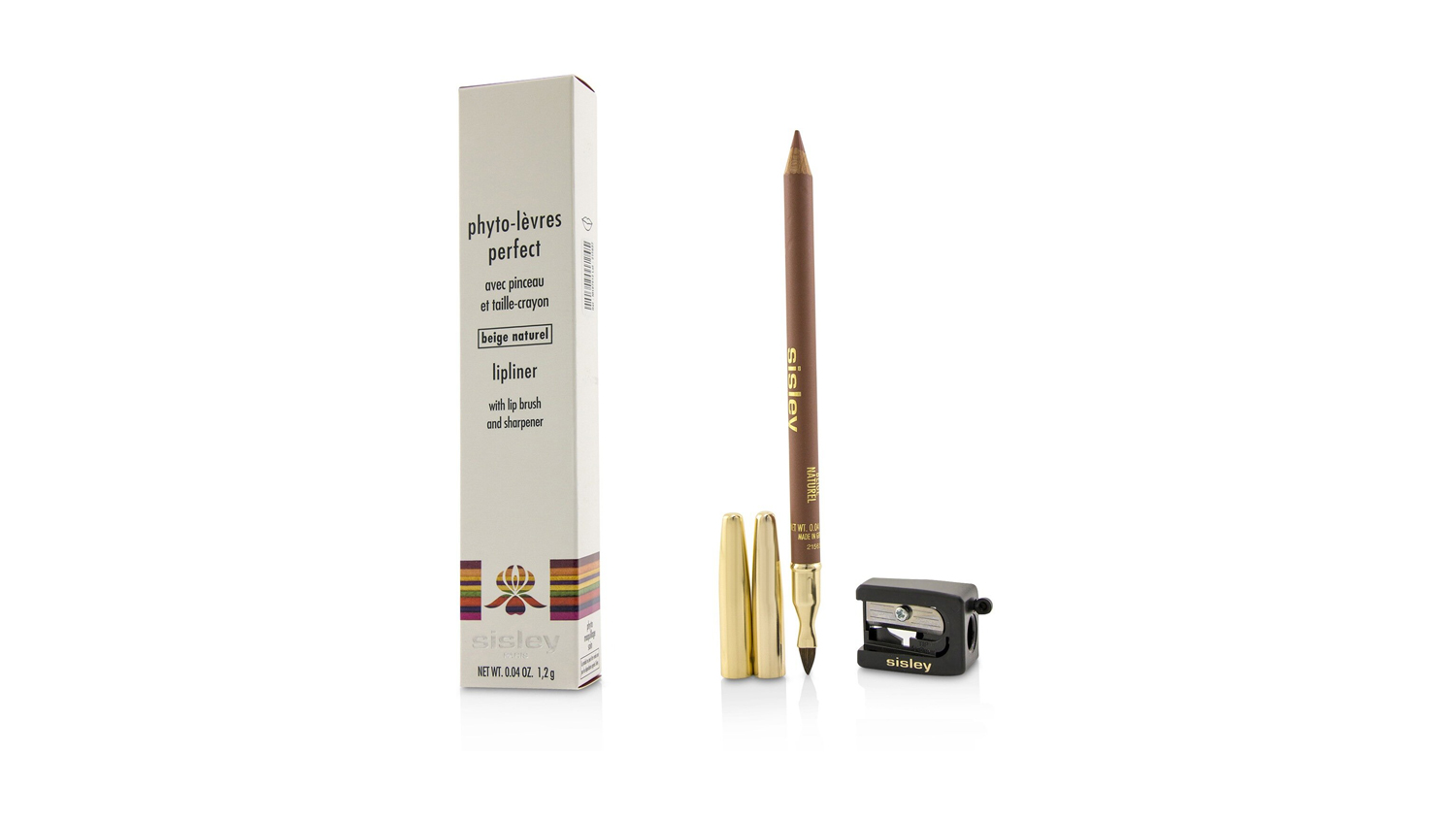 Sisley Phyto Levres Perfect Lipliner - # Beige Naturel - 1.2g/0.04oz