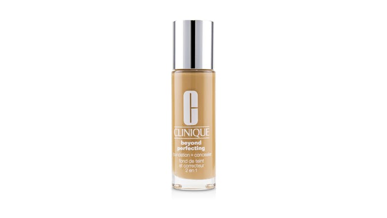 Beyond Perfecting Foundation and Concealer - # 18 Sand (M-N) - 30ml/1oz