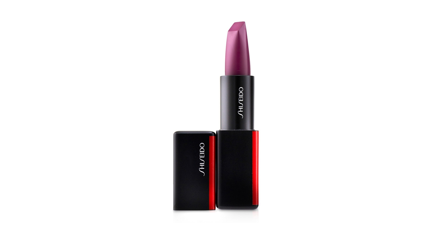 Shiseido ModernMatte Powder Lipstick - # 518 Selfie (Raspberry) - 4g/0.14oz