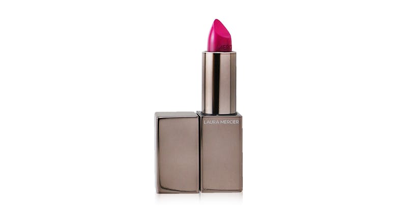Laura Mercier Rouge Essentiel Silky Creme Lipstick - # Rose Vif (Bright Pink) - 3.5g/0.12oz