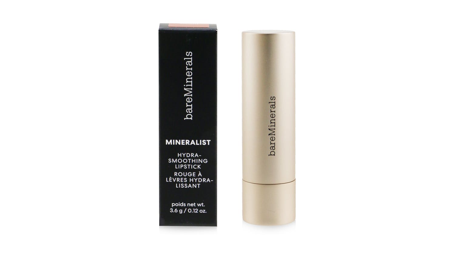 BareMinerals Mineralist Hydra Smoothing Lipstick - # Insight - 3.6g/0.12oz