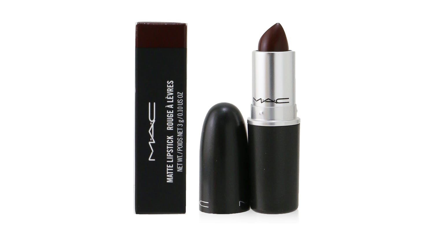 MAC Lipstick - Antique Velvet (Matte) - 3g/0.1oz