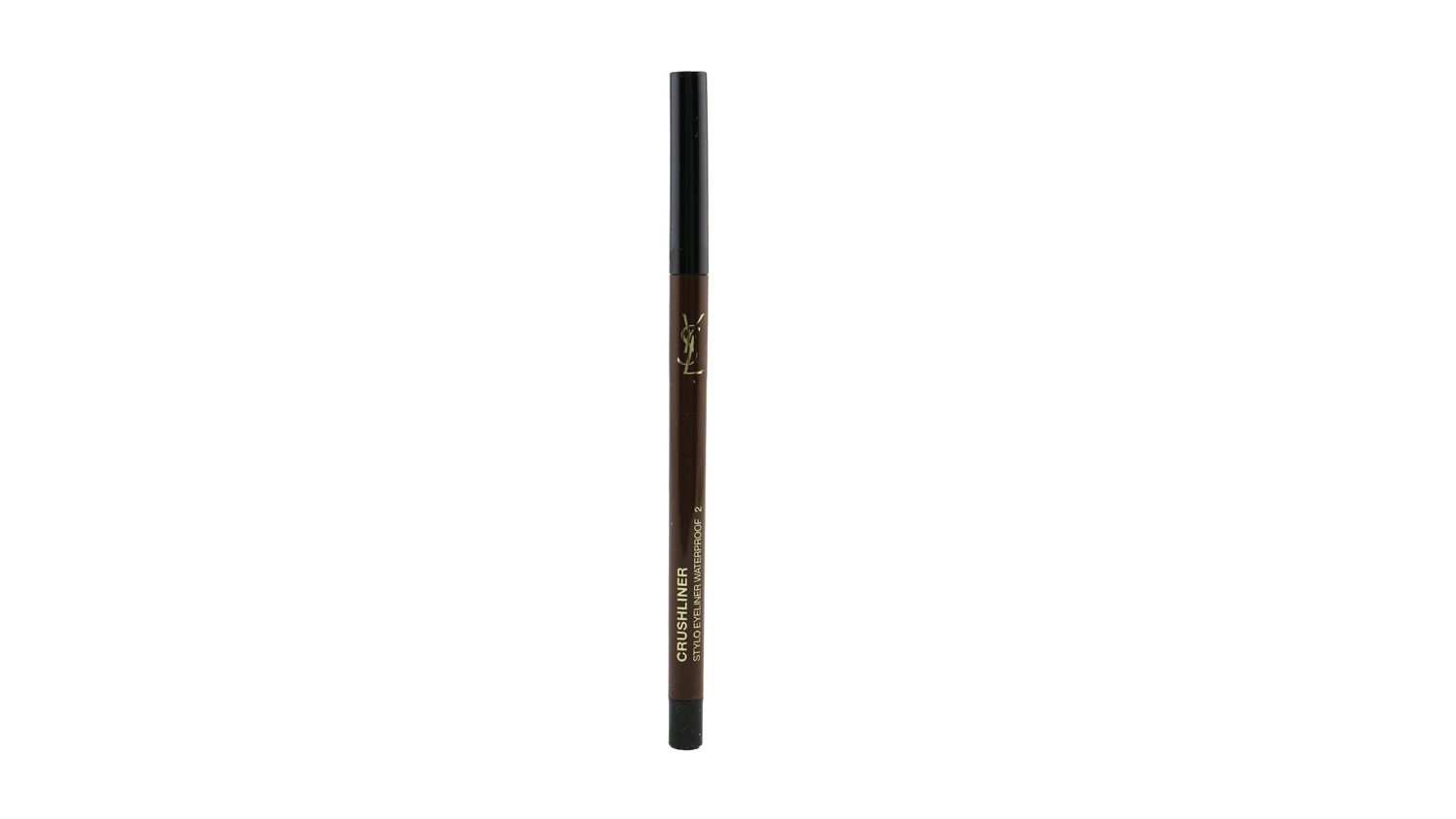 Yves Saint Laurent Crushliner Stylo Waterproof Eyeliner - # 02 Brun Universel - 0.35g/0.01oz