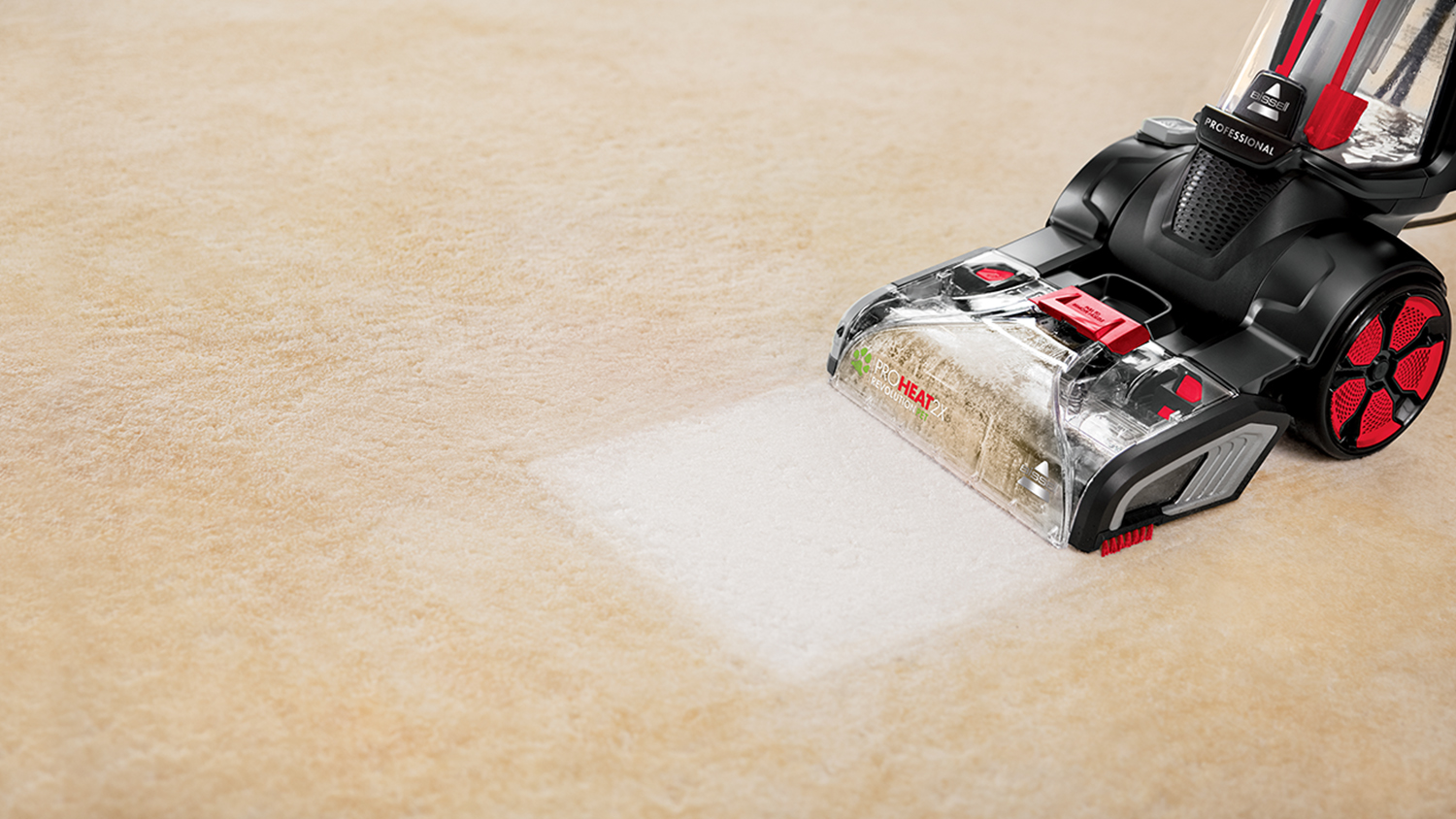 Bissell ProHeat 2X Revolution Pet Professional Carpet Shampooer