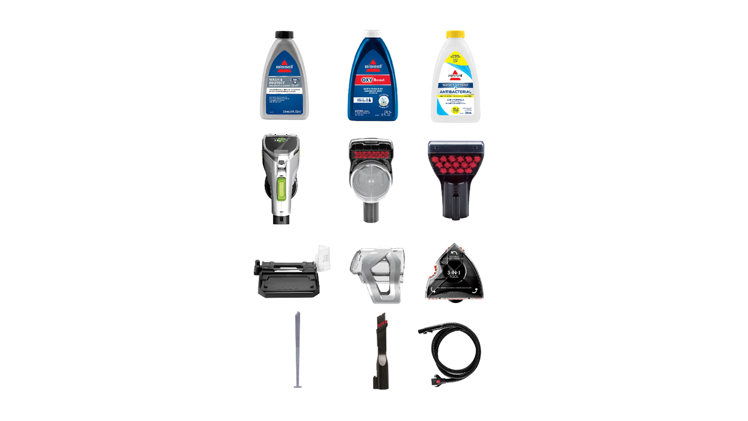 Bissell ProHeat 2X Revolution Pet Professional Carpet Shampooer