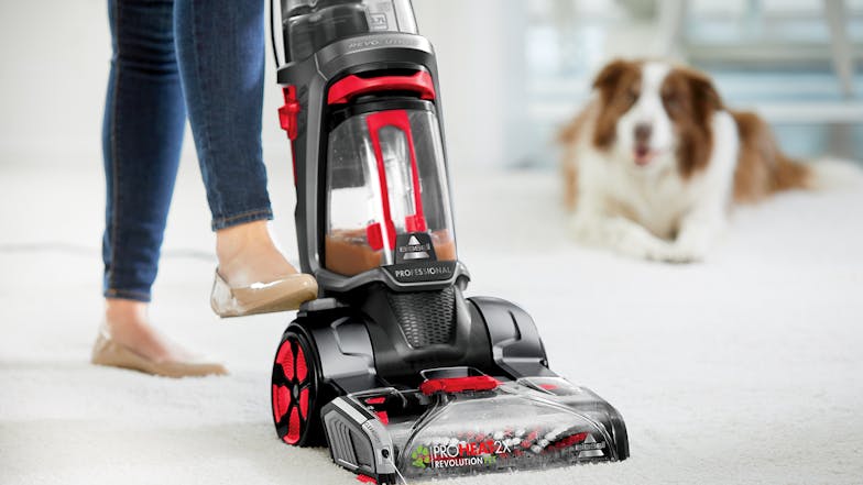 Bissell ProHeat 2X Revolution Pet Professional Carpet Shampooer