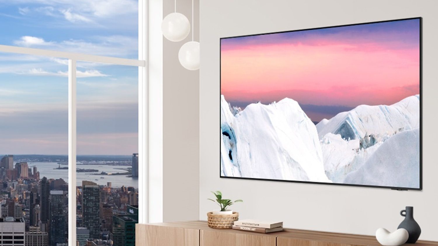 QLED Television Samsung TVs Harvey Norman New Zealand