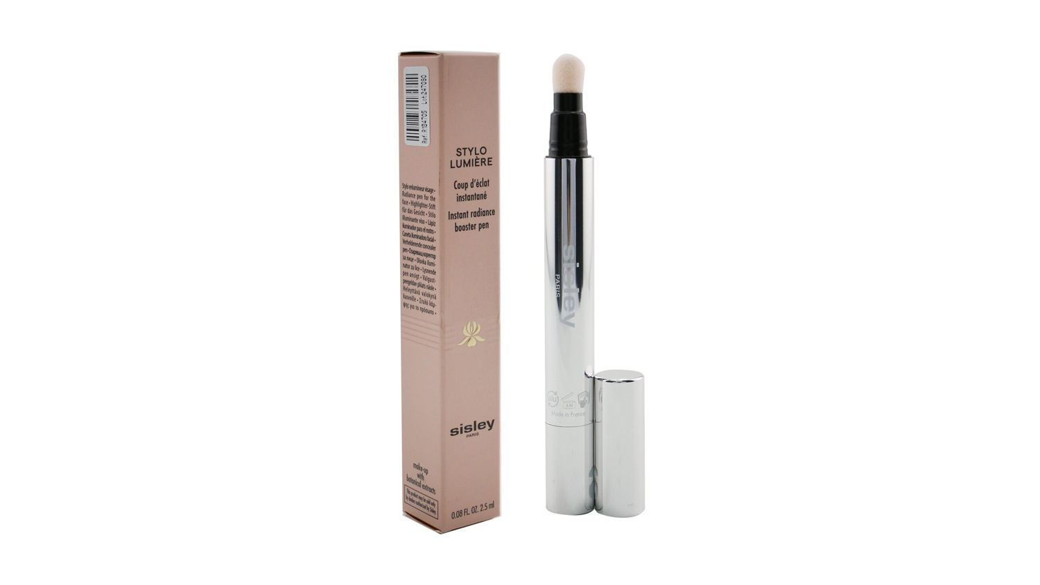 Sisley Stylo Lumiere Instant Radiance Booster Pen - #6 Spice Gold - 2.5ml/0.08oz