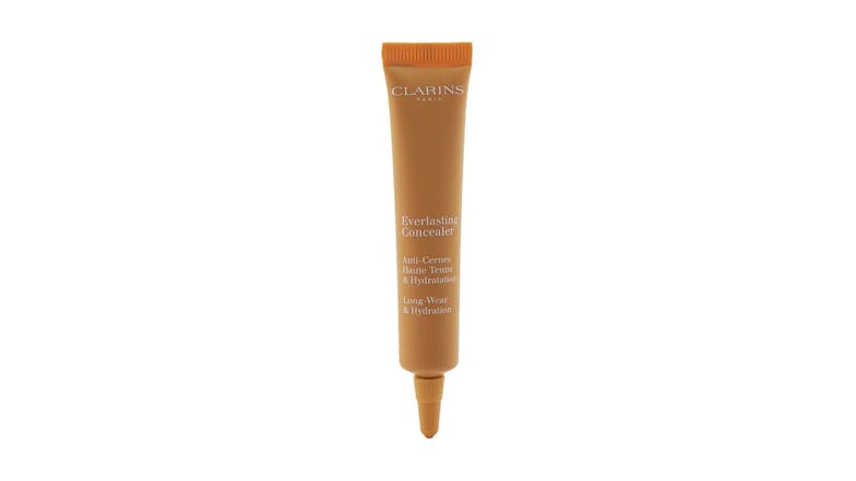 Clarins Everlasting Concealer - # 03 Medium Deep - 12ml/0.4oz