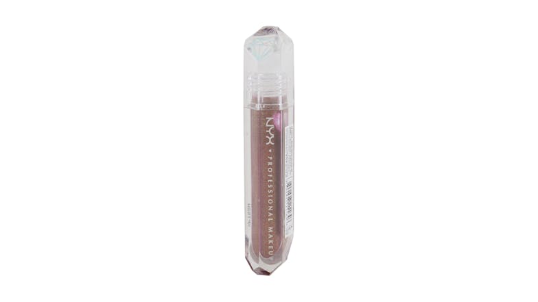 NYX Diamonds & Ice, Please Lip Topper - # Left On Read - 4.6ml/0.15oz