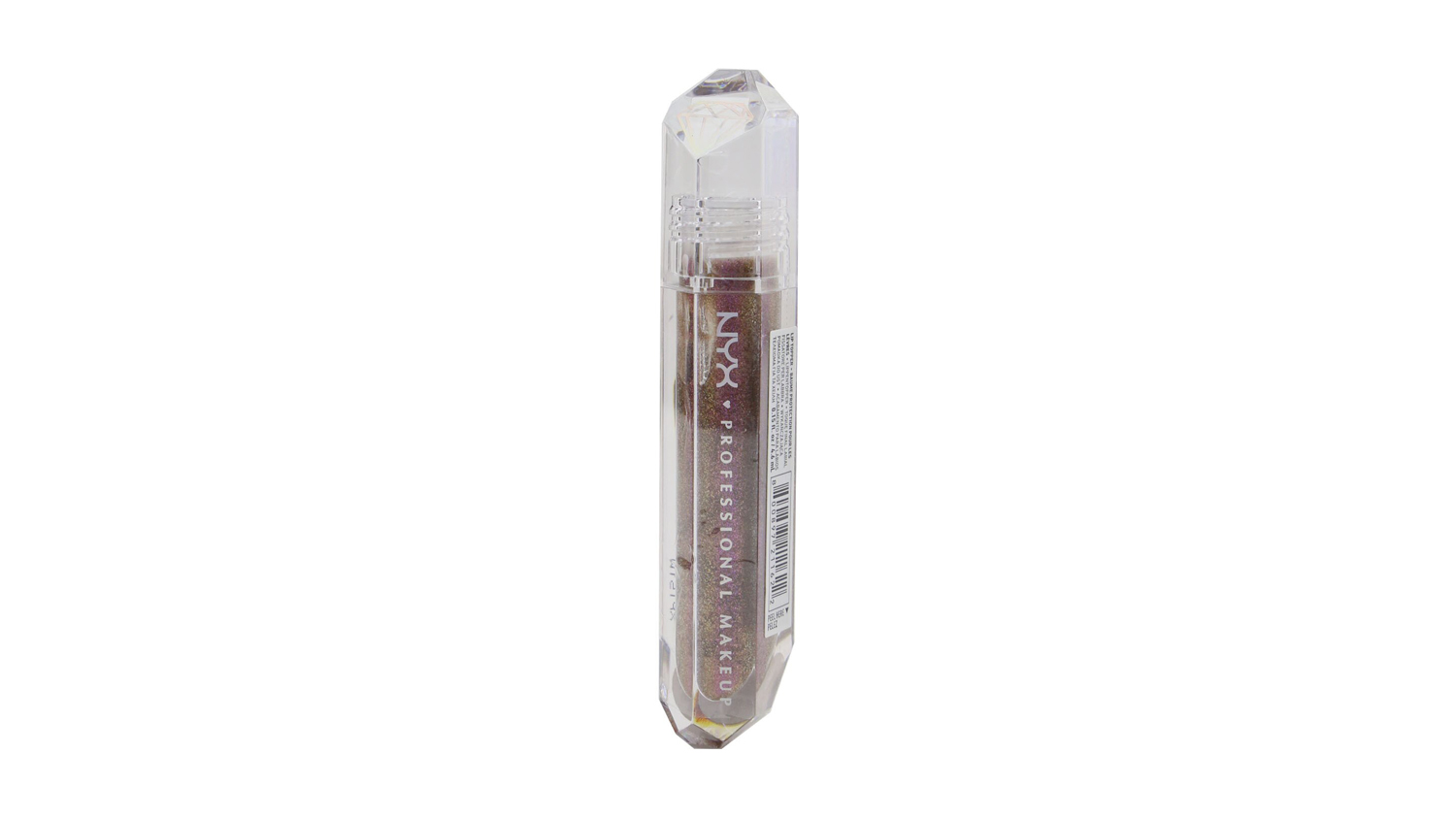 NYX Diamonds & Ice, Please Lip Topper - # Power Trip - 4.6ml/0.15oz