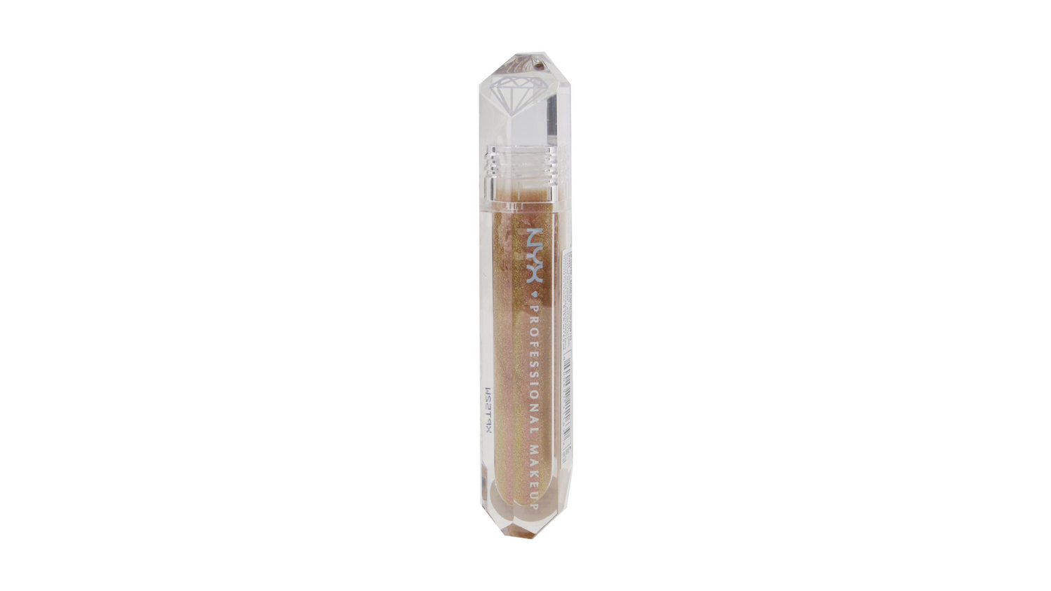 NYX Diamonds & Ice, Please Lip Topper - # That's Fire - 4.6ml/0.15oz