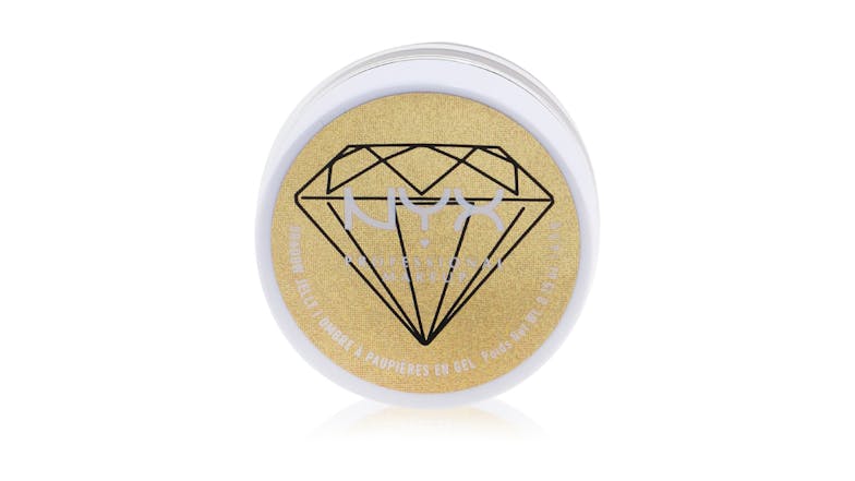 NYX Diamonds & Ice, Please Shadow Jelly - # Rust Worthy - 4.5g/0.15oz