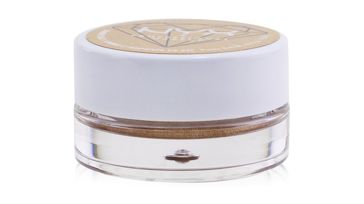 NYX Diamonds & Ice, Please Shadow Jelly - # Rust Worthy - 4.5g/0.15oz