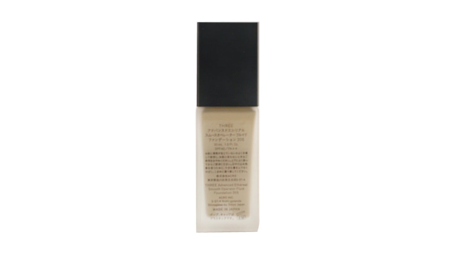 Advanced Ethereal Smooth Operator Fluid Foundation SPF40 - # 205 - 30ml/1oz