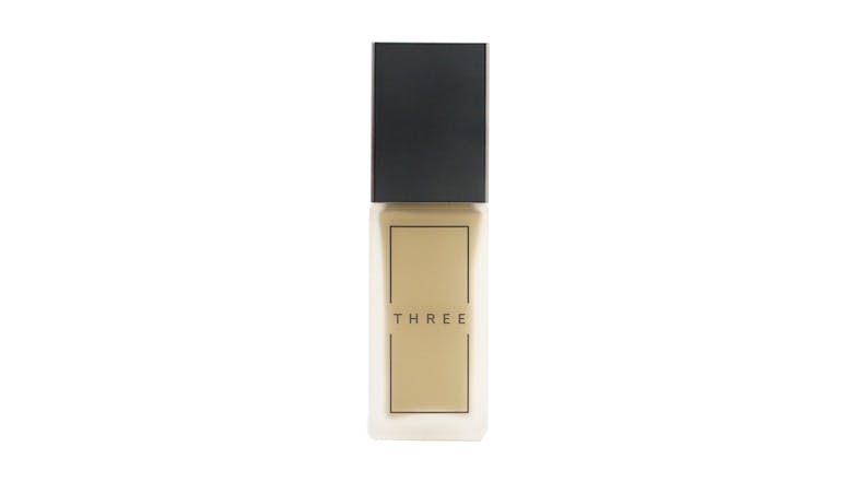 THREE Advanced Ethereal Smooth Operator Fluid Foundation SPF40 - # 206 - 30ml/1oz