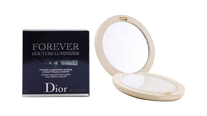 Christian Dior Dior Forever Couture Luminizer Intense Highlighting Powder - # 03 Pearlescent Glow - 6g/0.21oz