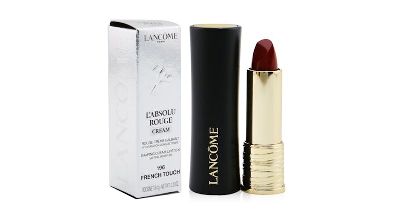 L'Absolu Rouge Cream Lipstick - # 196 French Touch - 3.4g/0.12oz