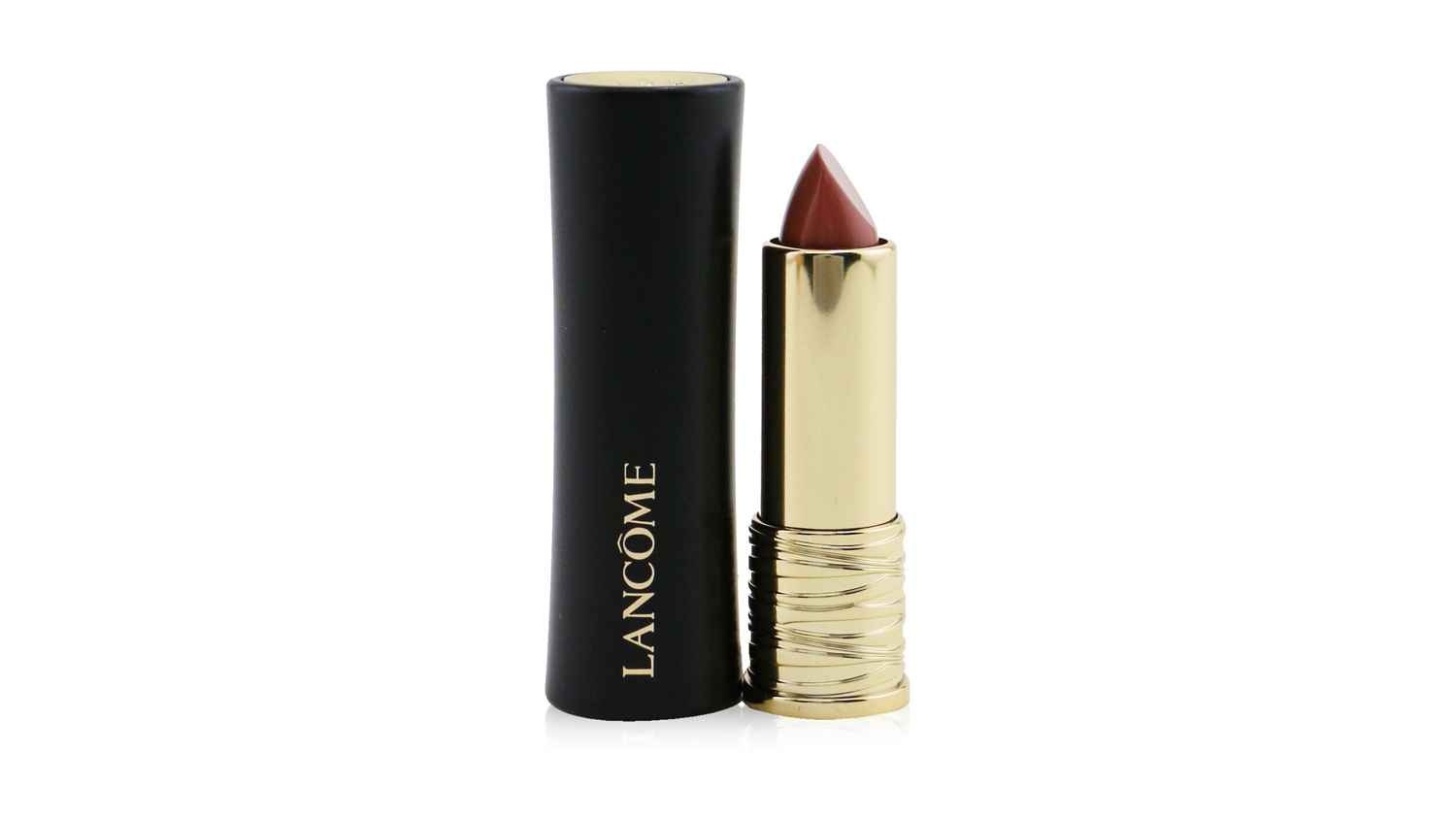 L'Absolu Rouge Cream Lipstick - # 253 Mademoiselle Amanda - 3.4g/0.12oz