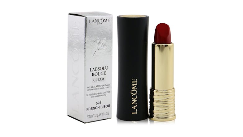 L'Absolu Rouge Cream Lipstick - # 525 French Bisou - 3.4g/0.12oz