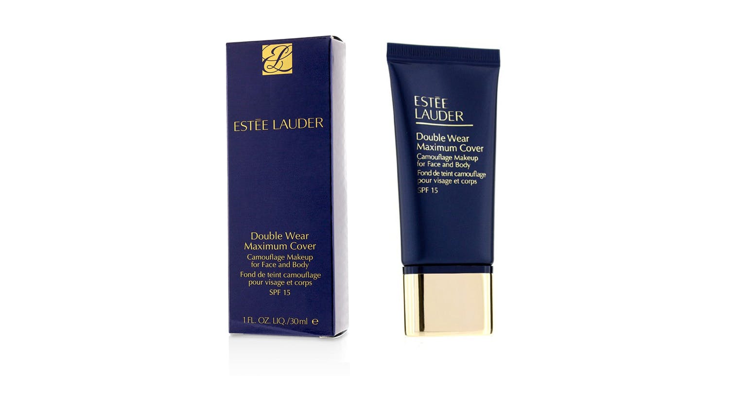 Estee Lauder Double Wear Maximum Cover Camouflage Make Up - 30ml/1oz