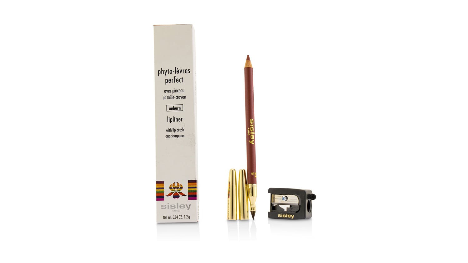 Sisley Phyto Levres Perfect Lipliner - # Auburn - 1.2g/0.04oz