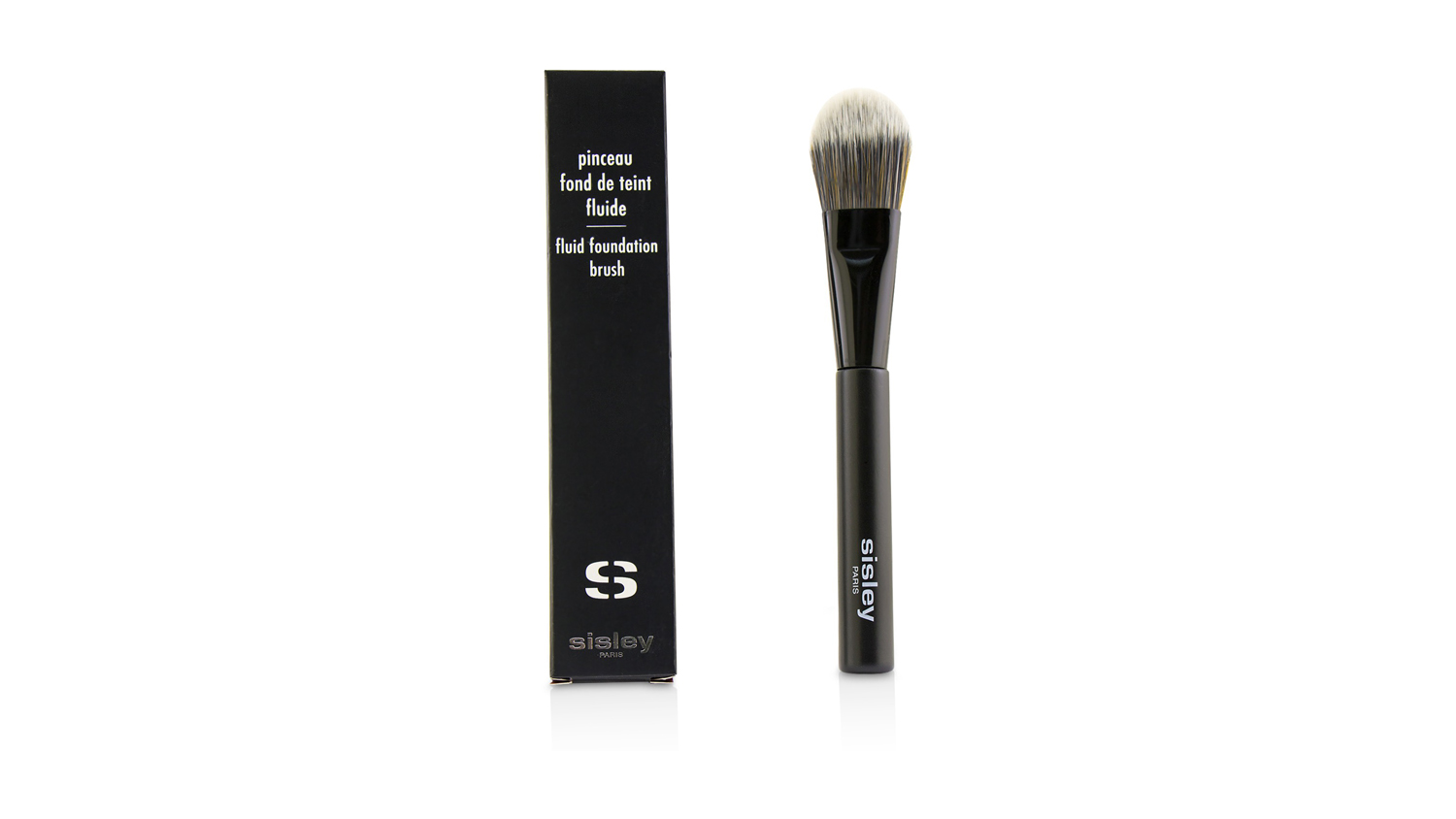 Pinceau Fond De Teint Fluide (Fluid Foundation Brush)