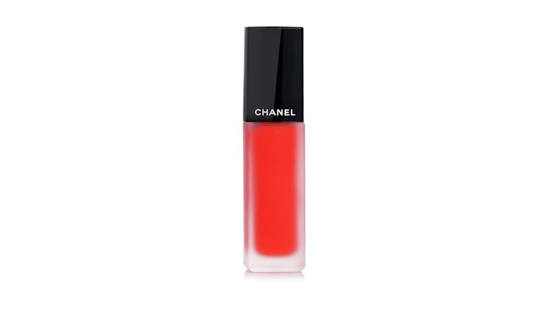 Chanel Rouge Allure Ink Matte Liquid Lip Colour - # 164 Entusiasta - 6ml/0.2oz