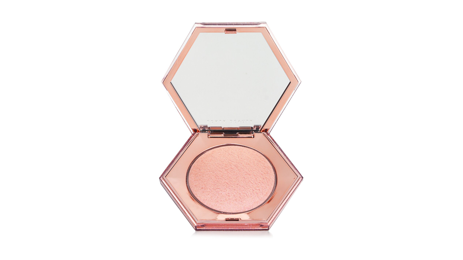 Fenty Beauty by Rihanna Diamond Bomb All Over Diamond Veil - # Rose Rave (Pure Pink & Gold Sparkle) - 8g/0.28oz