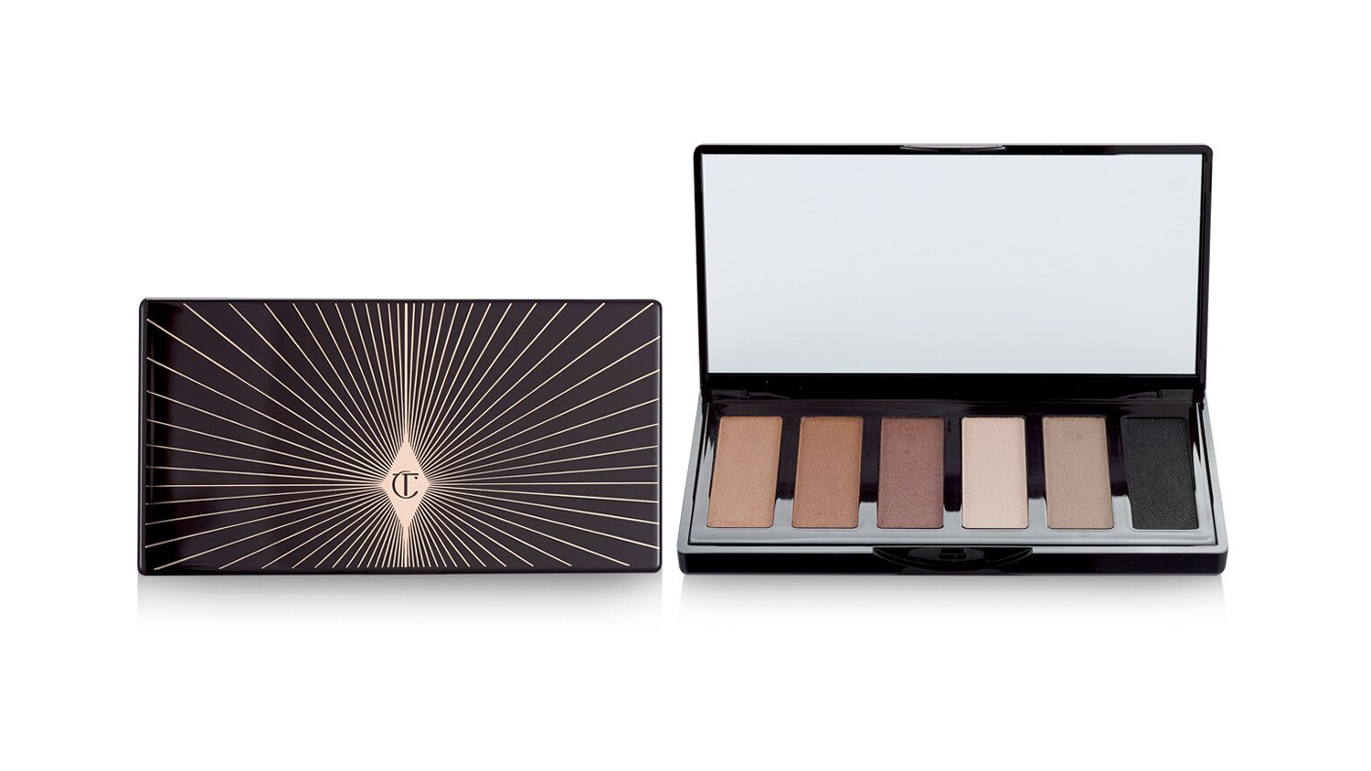 Charlotte Tilbury The Super Nudes Easy Eye Palette - 7.2g/0.25oz