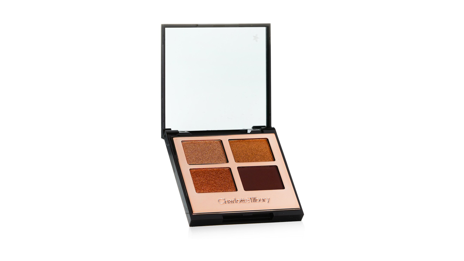 Luxury Palette - # Queen Of Glow - 5g/0.17oz