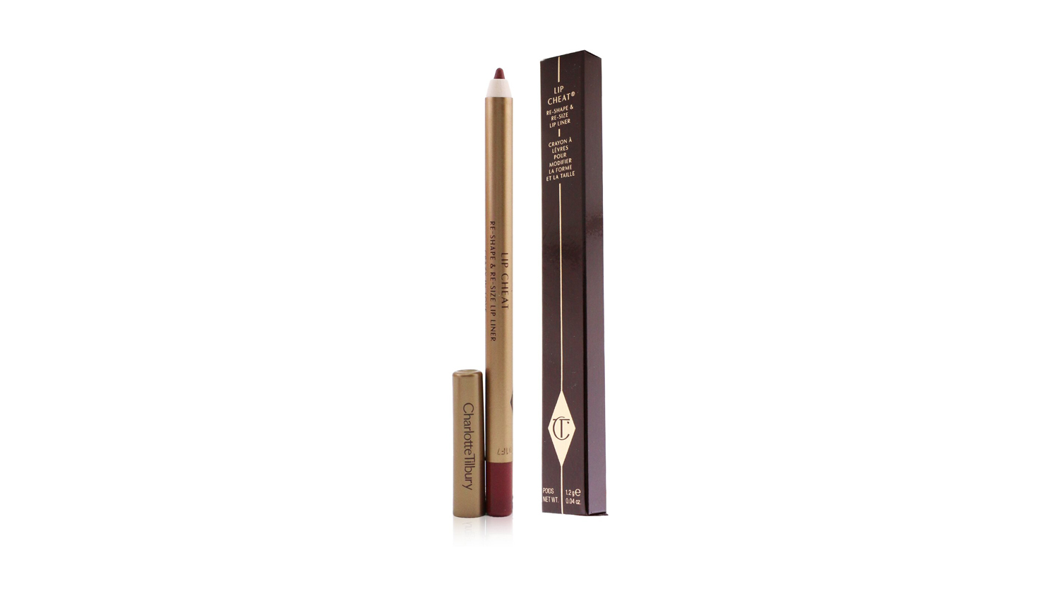 Charlotte Tilbury Lip Cheat Lip Liner Pencil - # Crazy In Love - 1.2g/0.04oz