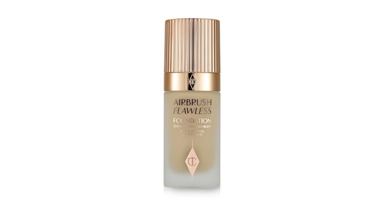 Airbrush Flawless Foundation - # 3 Warm - 30ml/1oz