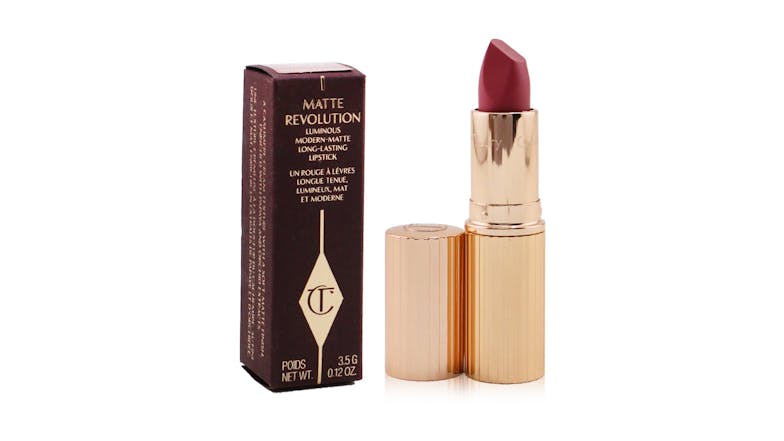 Charlotte Tilbury Matte Revolution - # Gracefully Pink (Pink Coral) - 3.5g/0.12oz