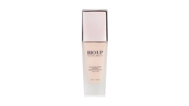 Natural Beauty BIO UP Rose Collagen Intensive Serum Foundation SPF50 - 35ml/1.23oz