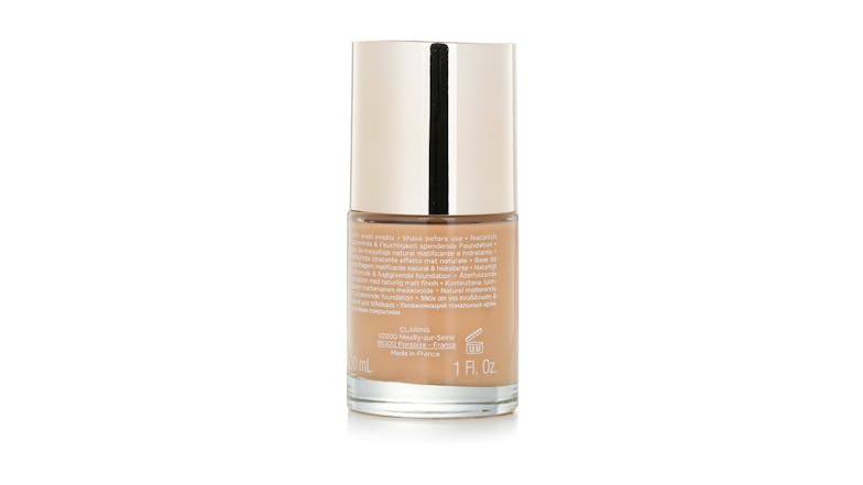 Skin Illusion Velvet Natural Matifying & Hydrating Foundation - # 112.3N Sandalwood - 30ml/1oz