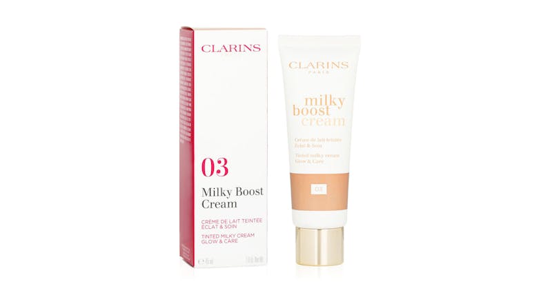 Clarins Milky Boost Cream - # 03 - 45ml/1.6oz