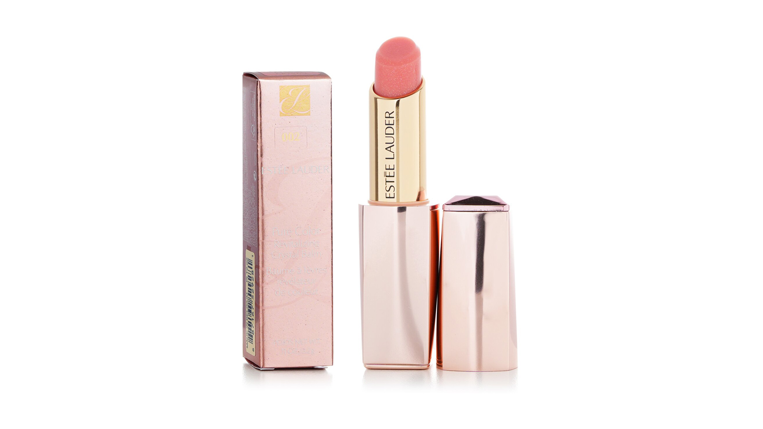 Pure Color Revitalizing Crystal Balm - # 002 Cosmic Crystal - 3.2g/0.11oz