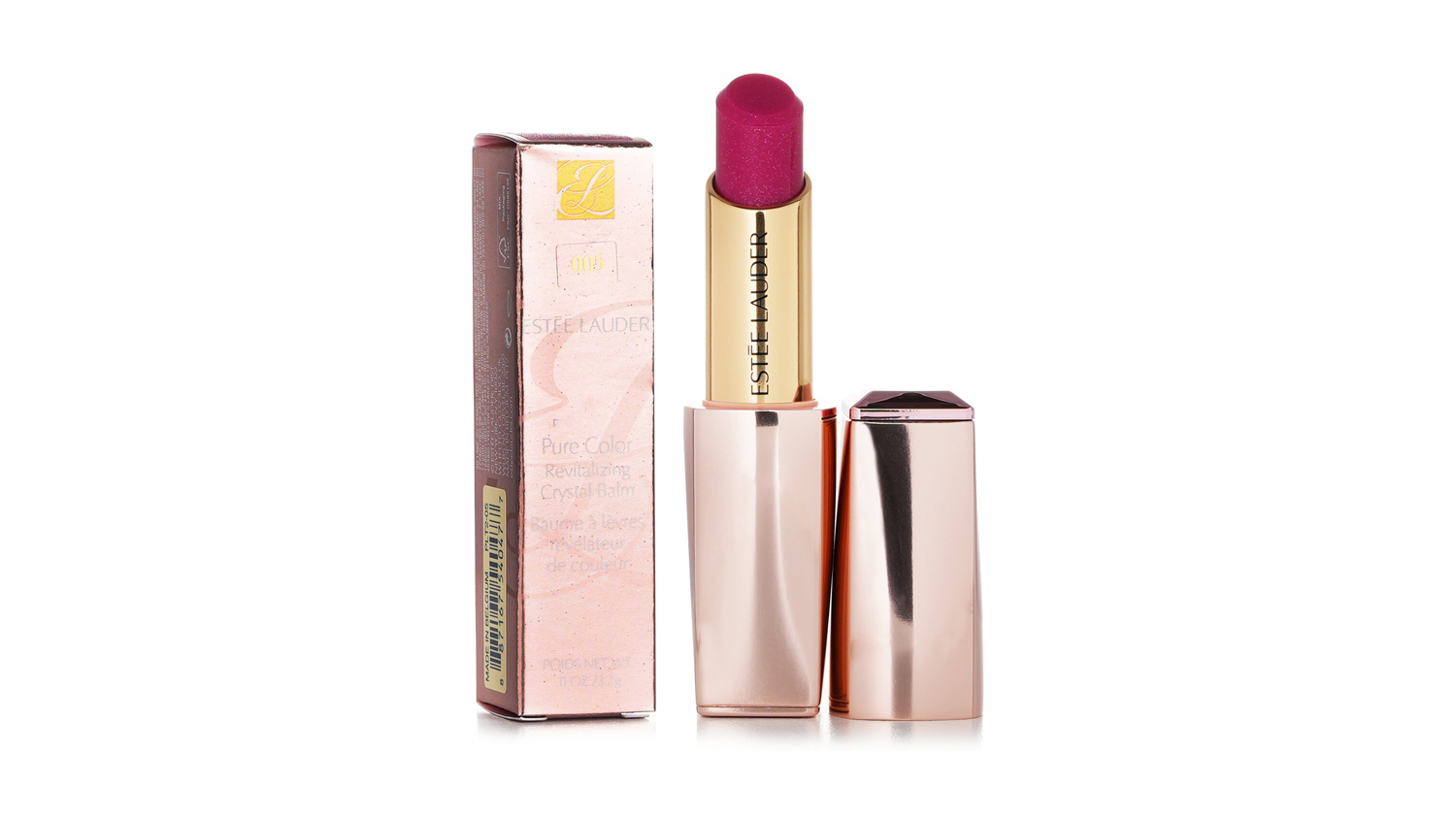 Pure Color Revitalizing Crystal Balm - # 005 Love Crystal - 3.2g/0.11oz