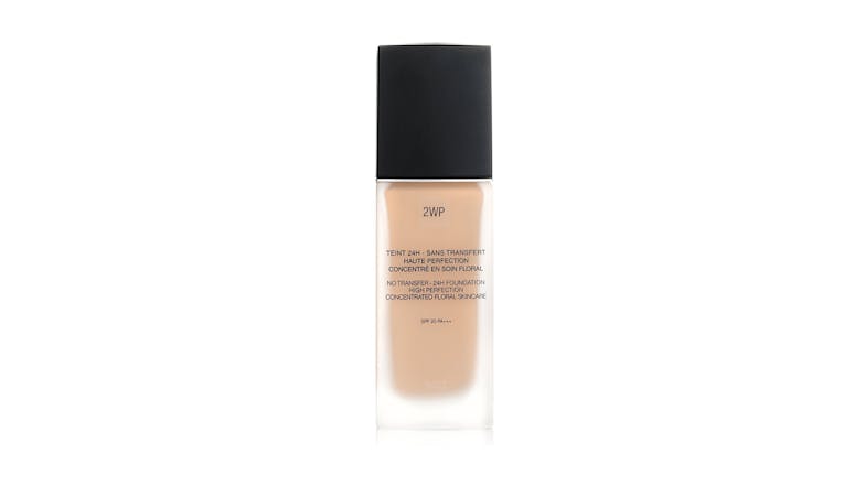 Christian Dior Dior Forever Clean Matte 24H Foundation SPF 20 - # 2WP Warm Peach - 30ml/1oz