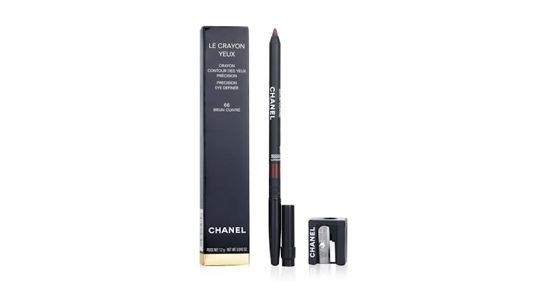 Chanel Le Crayon Yeux - # 66 Brun Cuivre - 1.2g/0.042oz