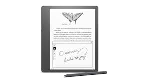 Amazon Kindle Scribe 10.2" 32GB Wi-Fi eReader with Premium Pen - Black