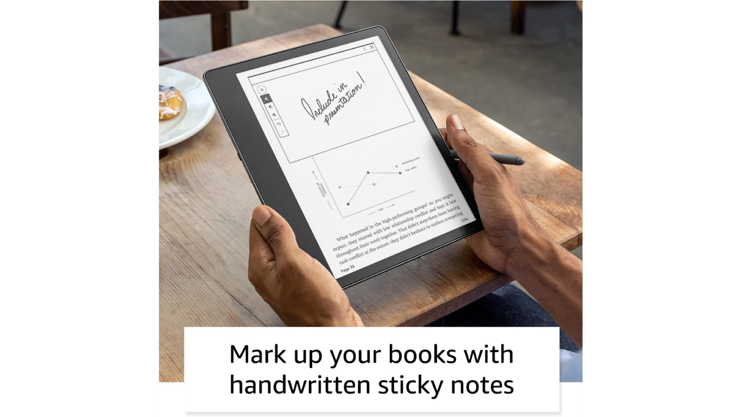 Amazon Kindle Scribe 10.2