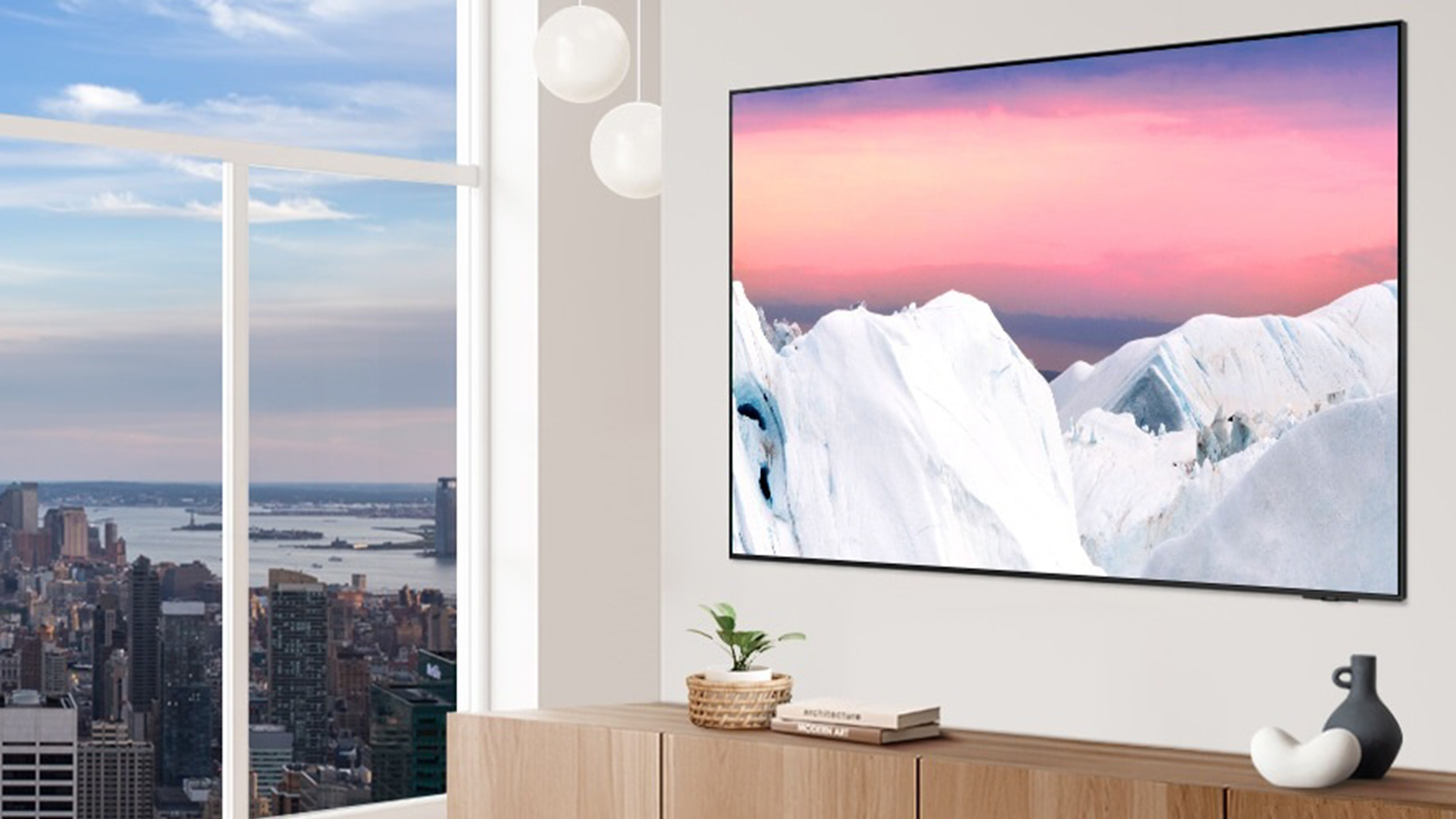 QLED Television Samsung TVs Harvey Norman New Zealand