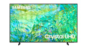 Samsung 55" CU8000 Crystal UHD Smart 4K LED TV
