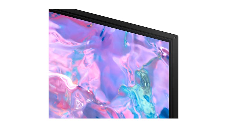 Samsung 65" CU7000 Crystal UHD Smart 4K LED TV