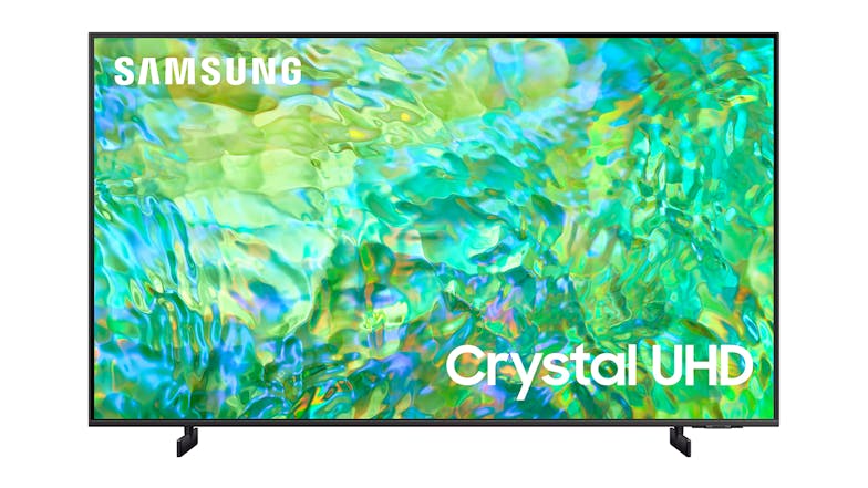 Samsung 75" CU8000 Crystal UHD Smart 4K LED TV