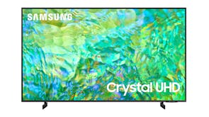 Samsung 85" CU8000 Crystal UHD Smart 4K LED TV