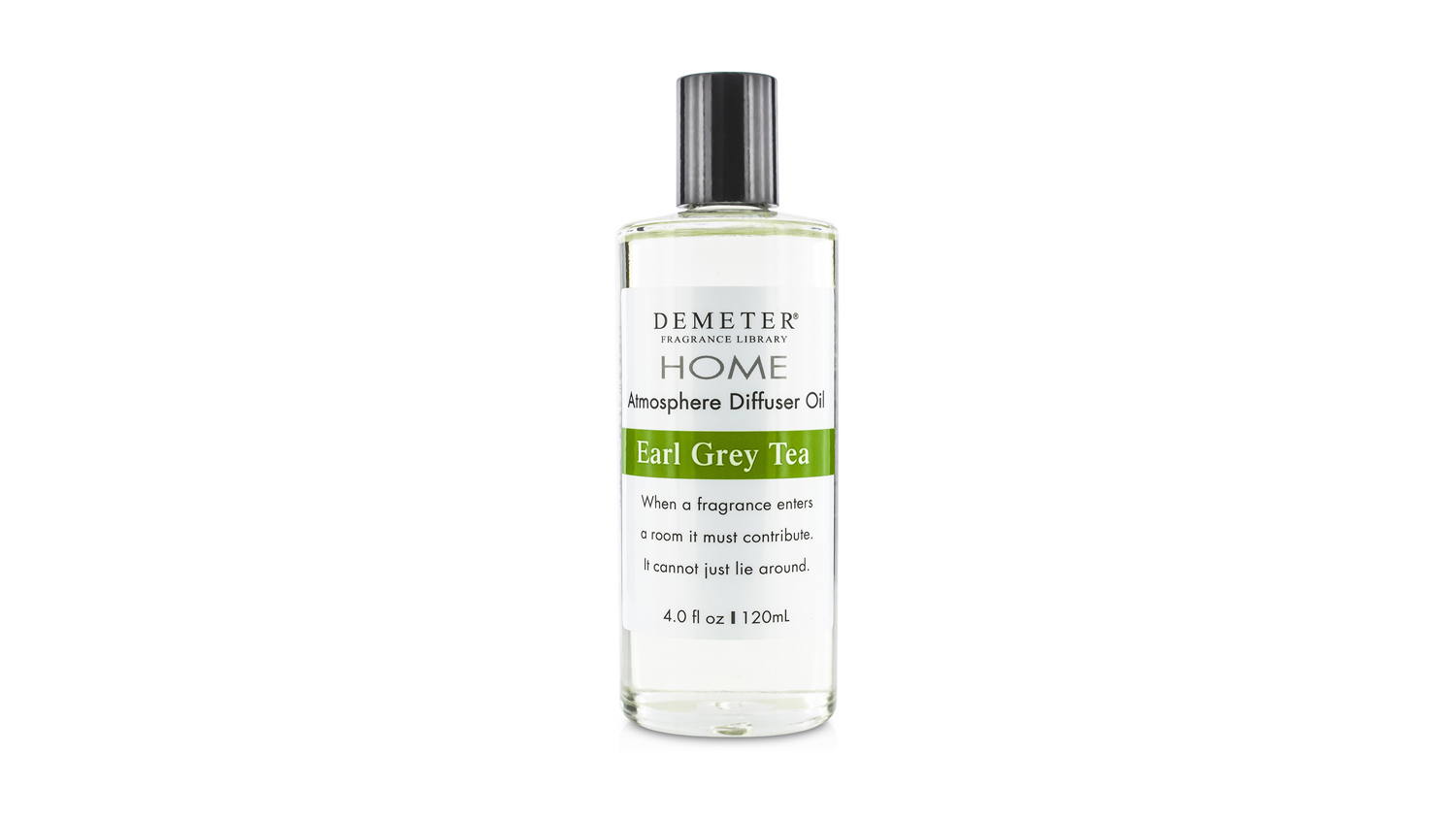 Atmosphere Diffuser Oil Earl Grey Tea 120ml/4oz Harvey Norman New